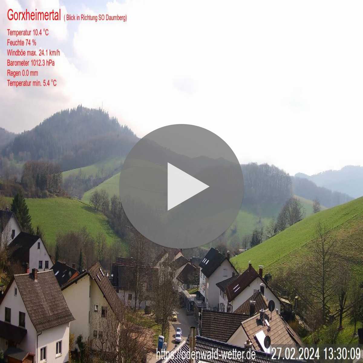 Rotenburg An Der Fulda webcam