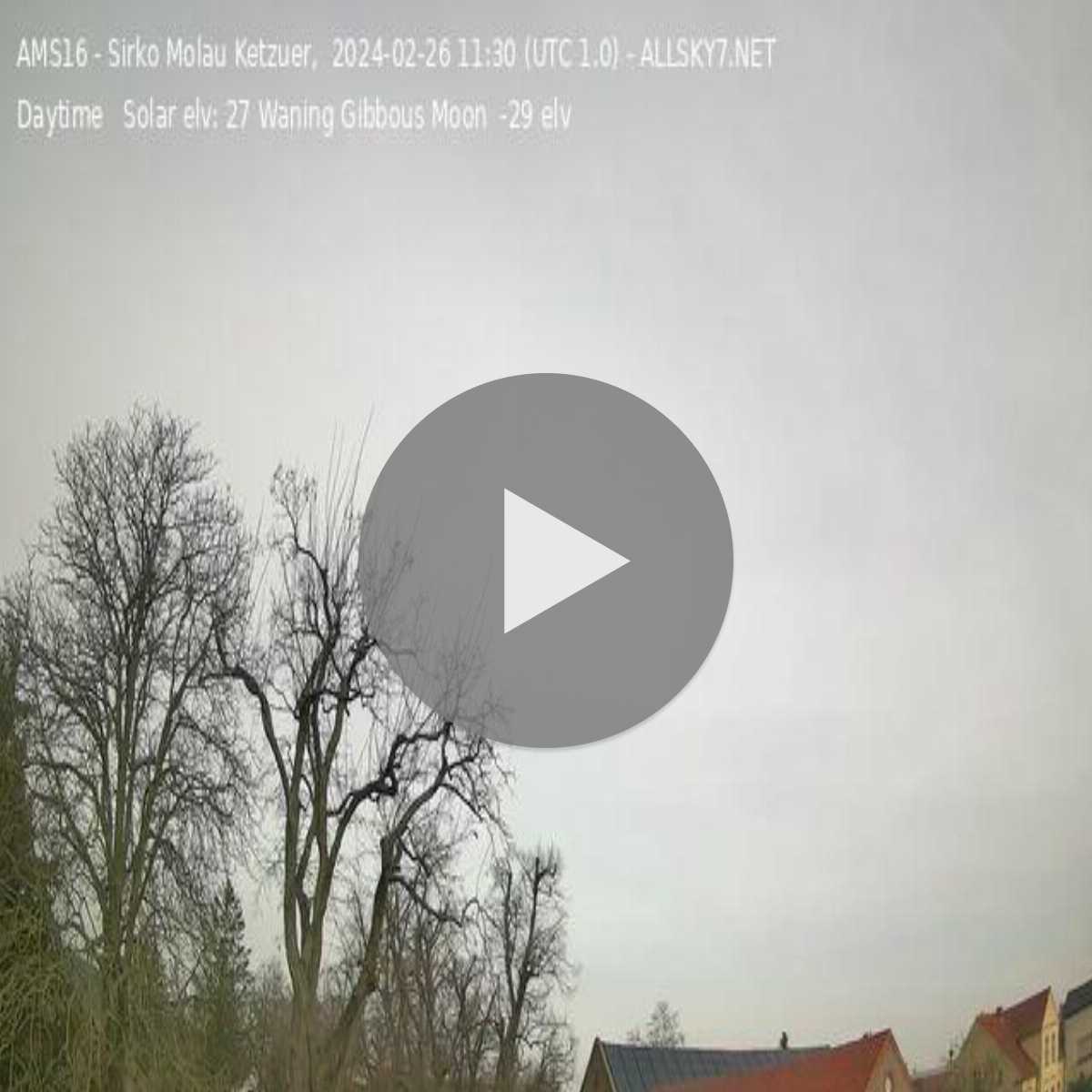Kienitz Nord webcam