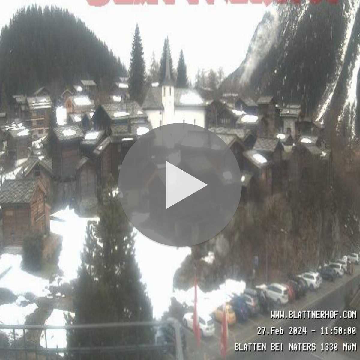 Anzere webcam