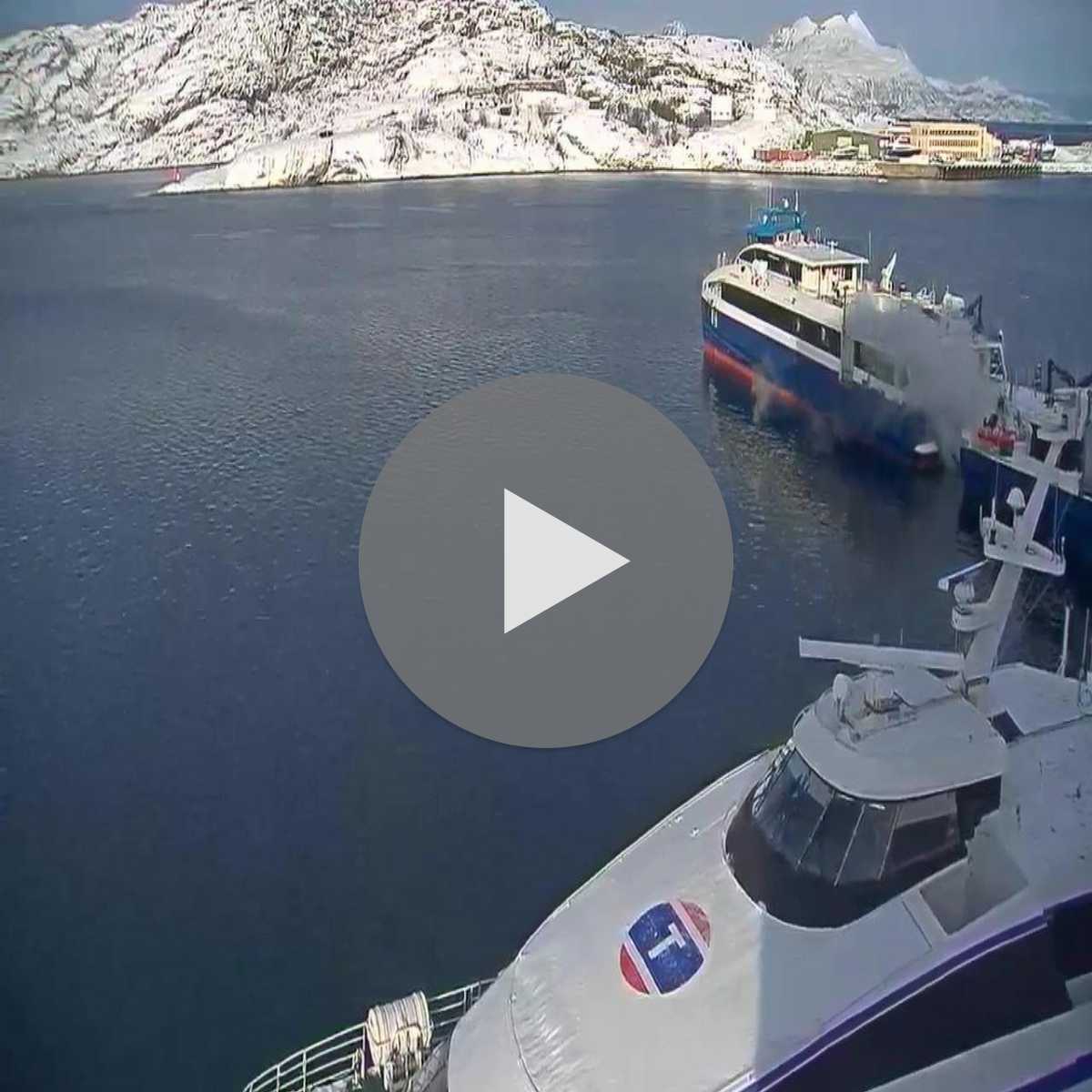 Lovund webcam