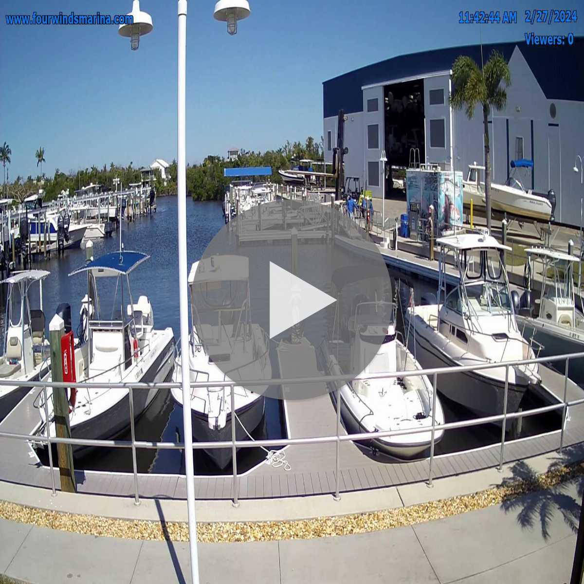 Titusville webcam