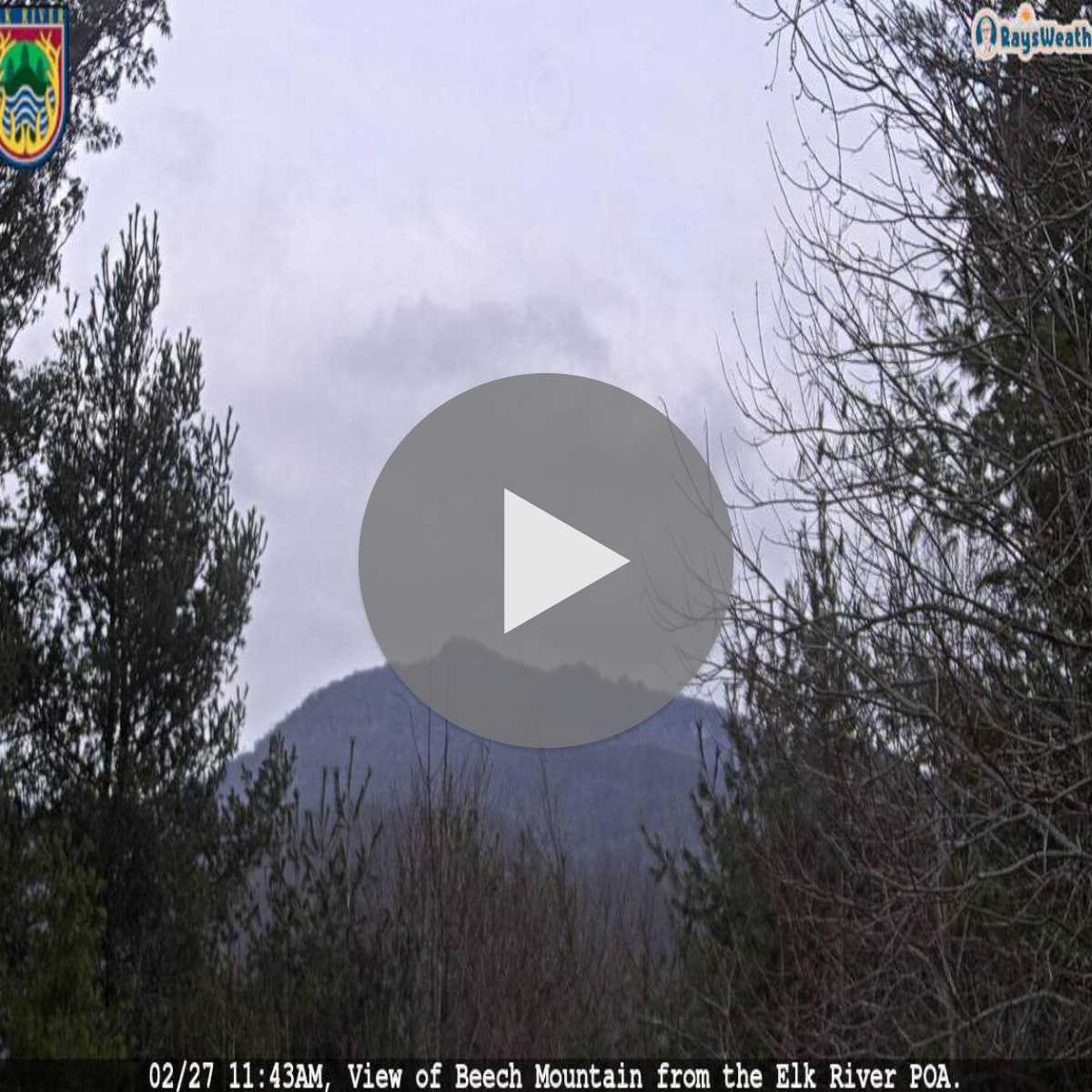Boone webcam
