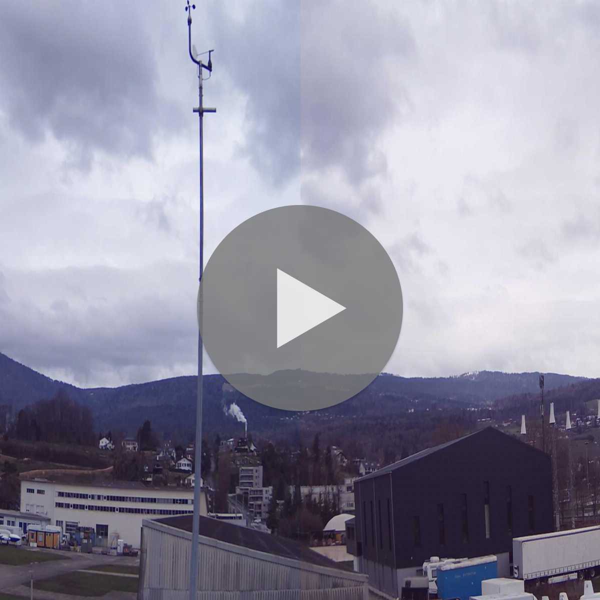 Le Locle webcam