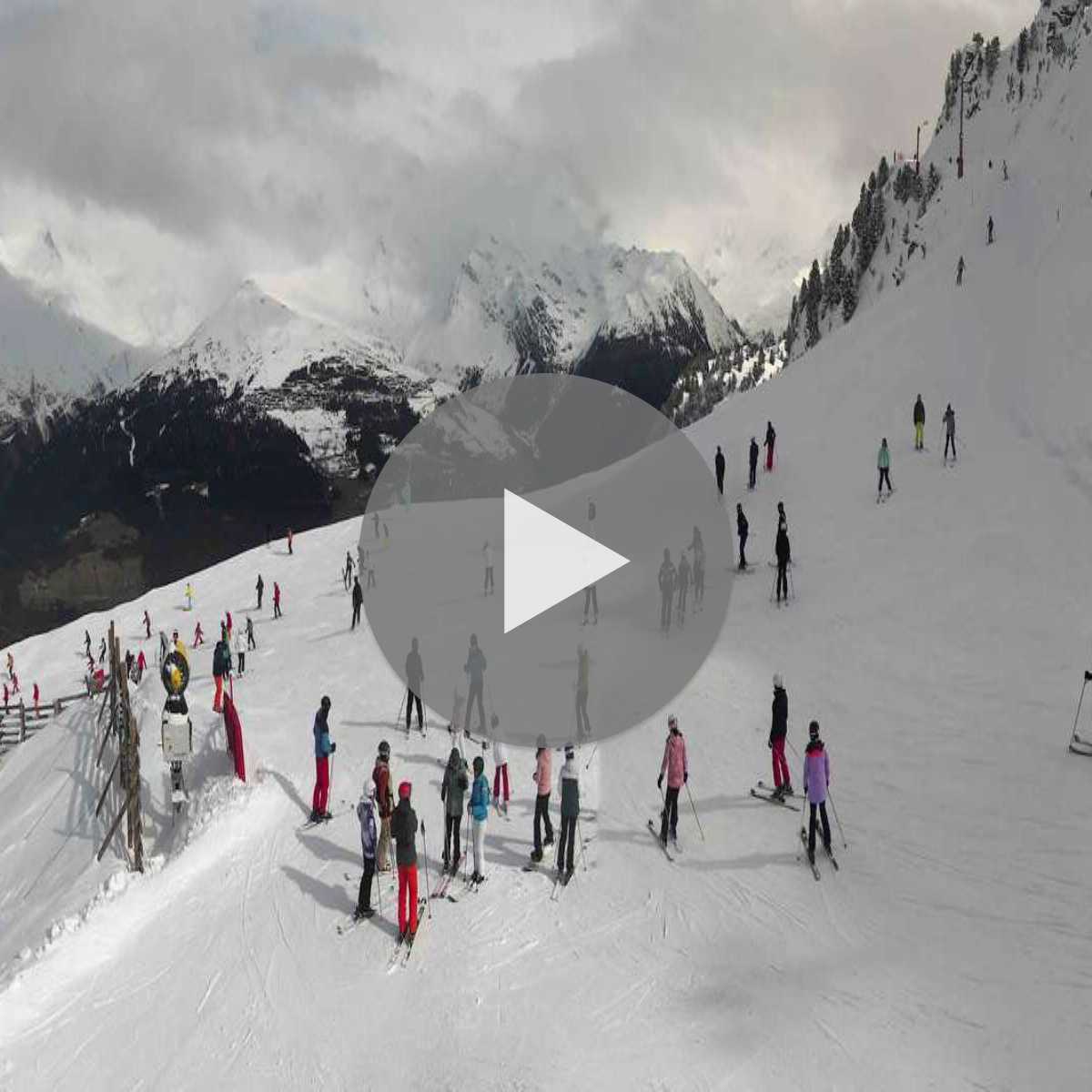Champagny En Vanoise webcam