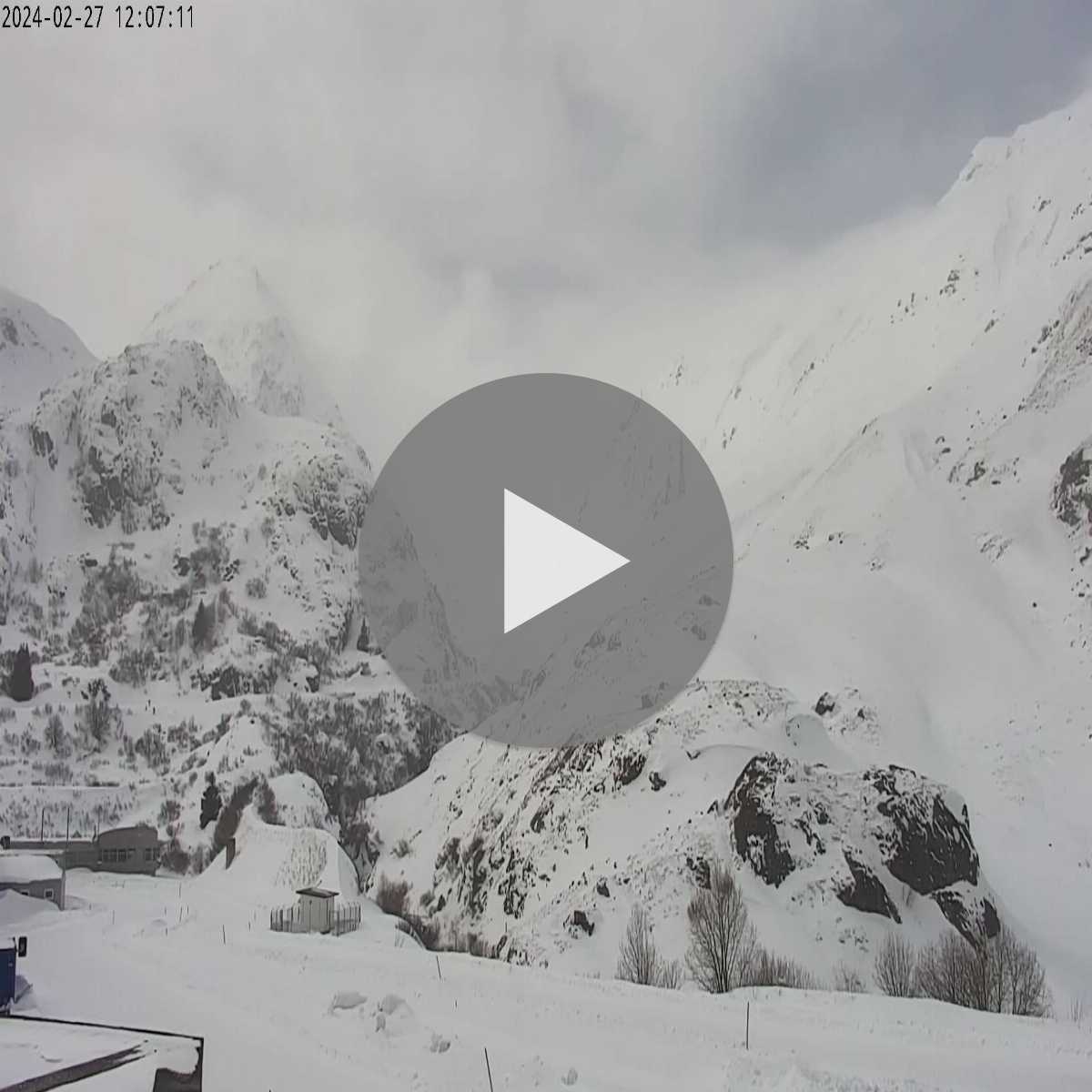 Anzere webcam