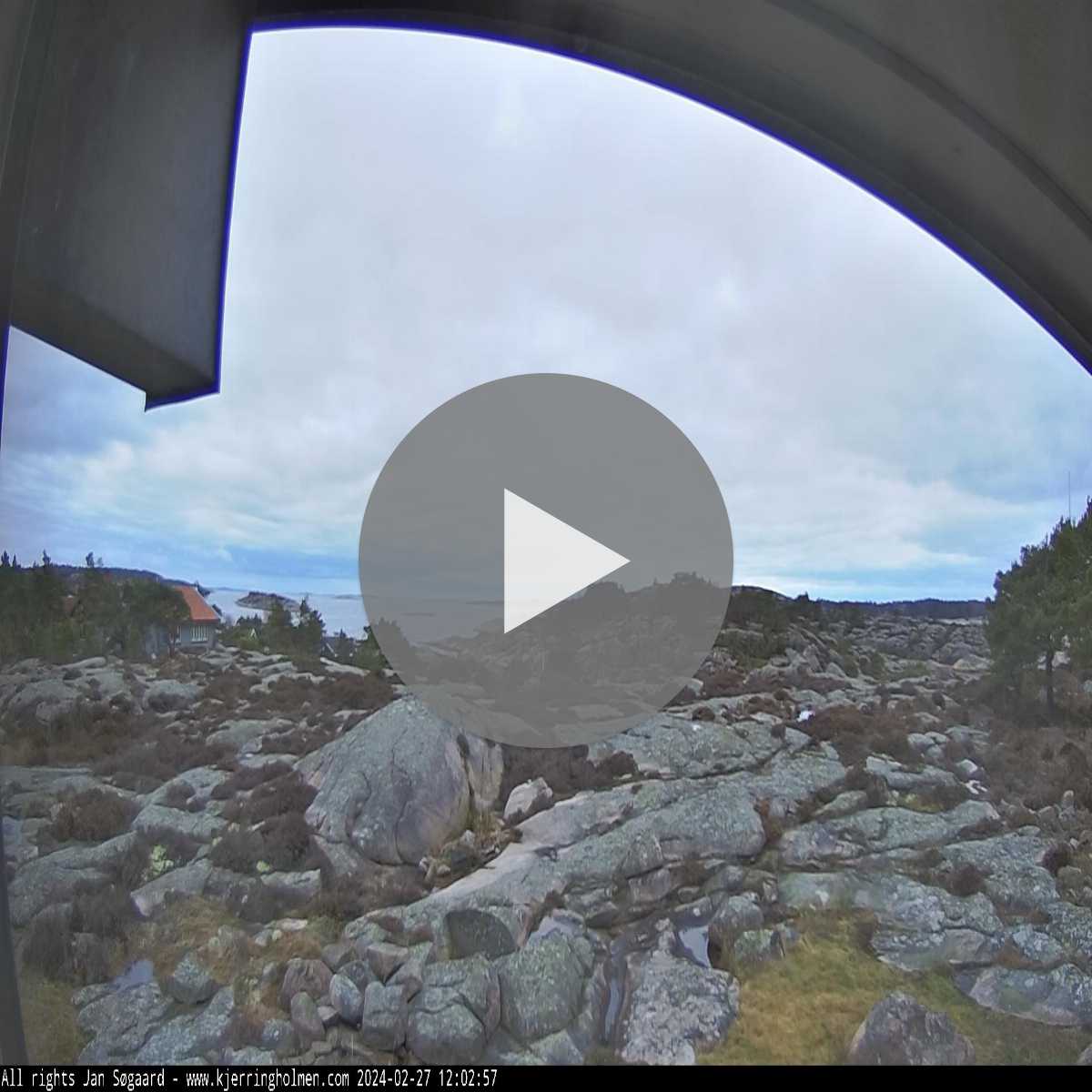 Brattesto webcam