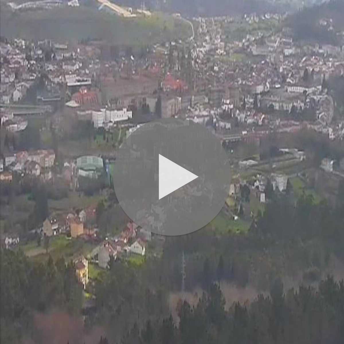 Santiago De Compostela webcam