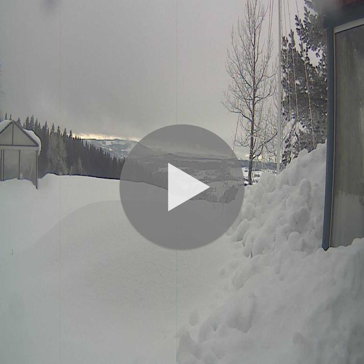 Grotli webcam