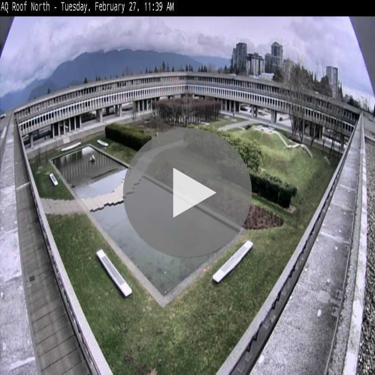 Lakelse Lake webcam