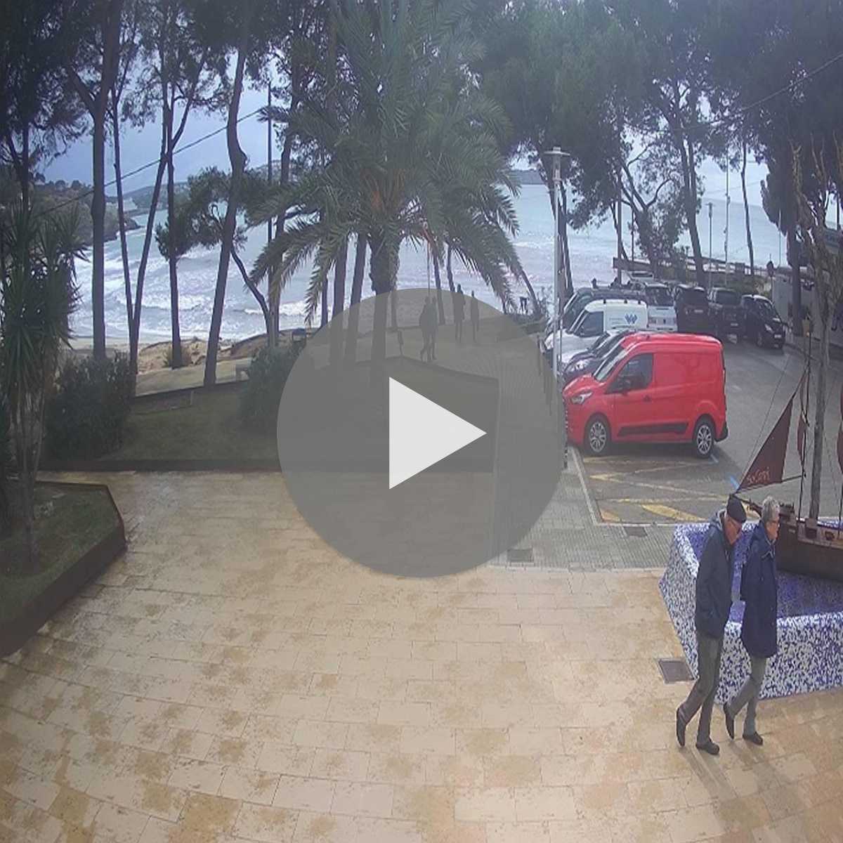 Calvia webcam