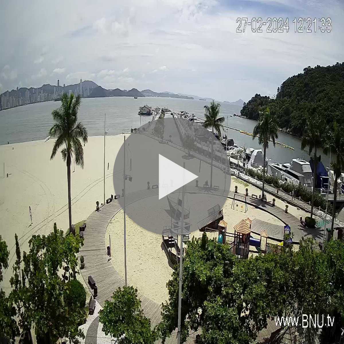 Blumenau webcam