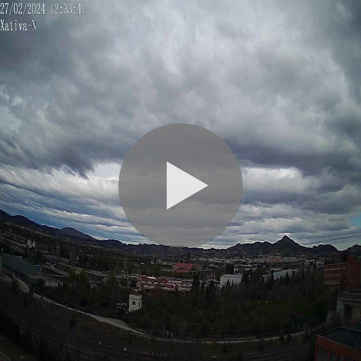 Calpe webcam