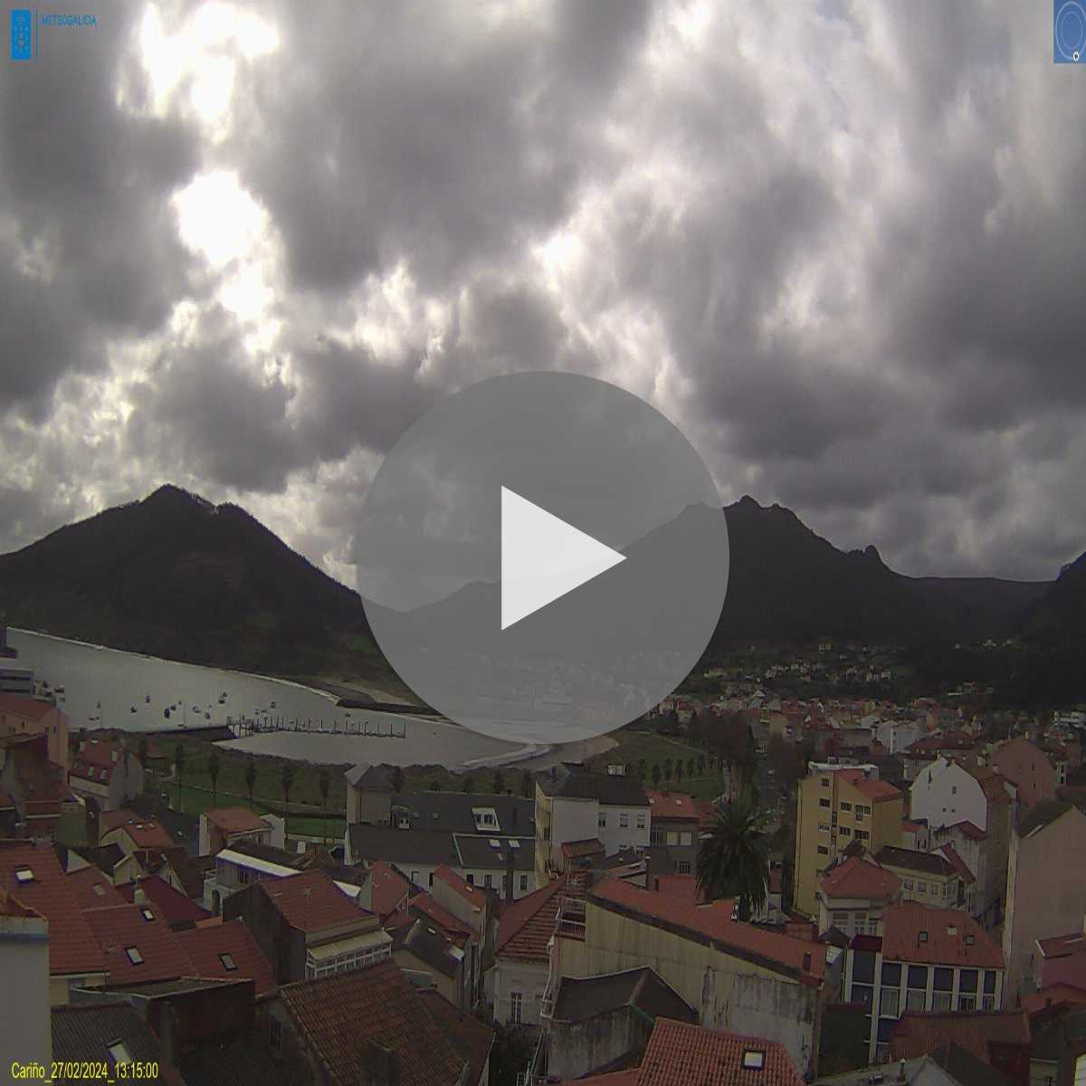 Santiago De Compostela webcam
