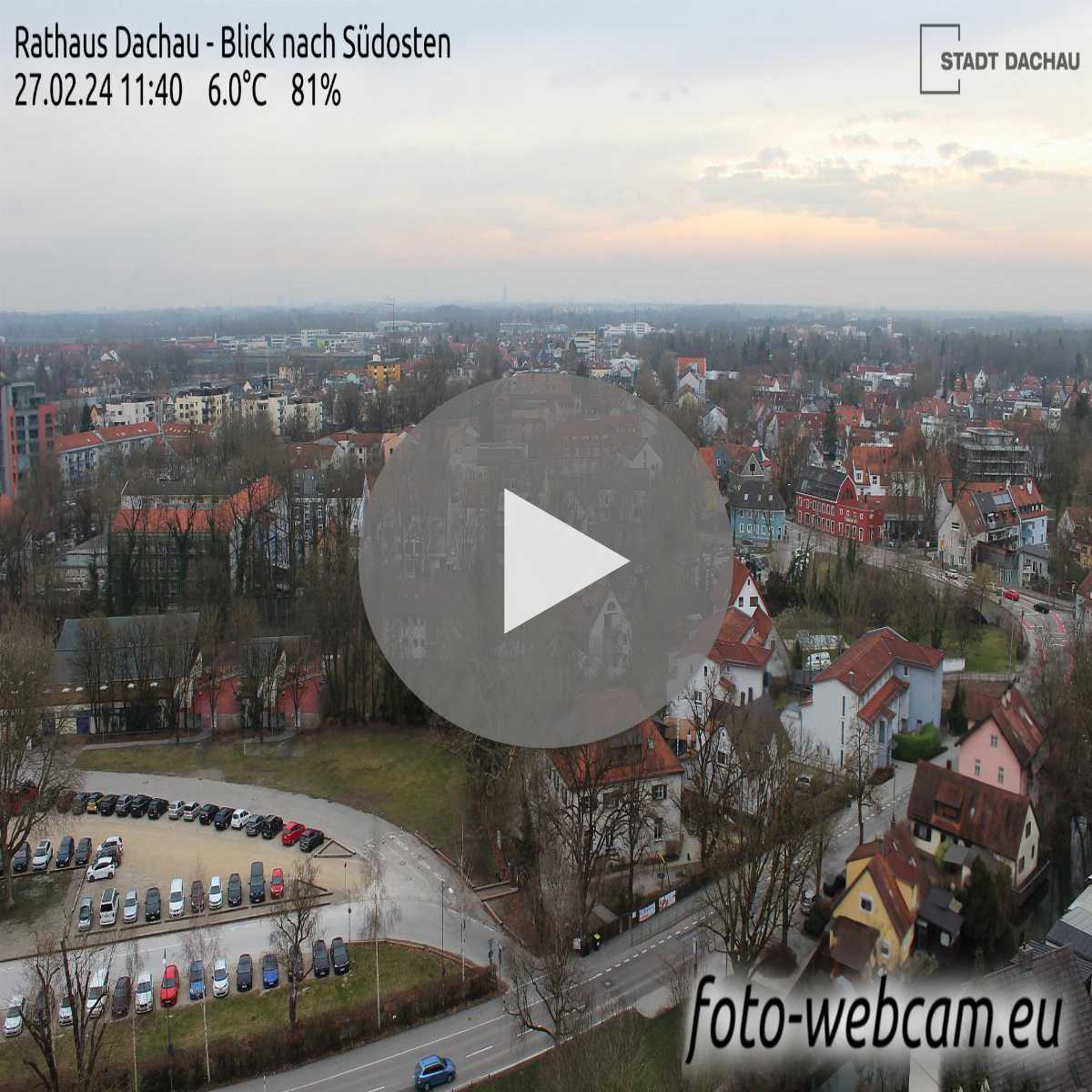 Leidersbach webcam