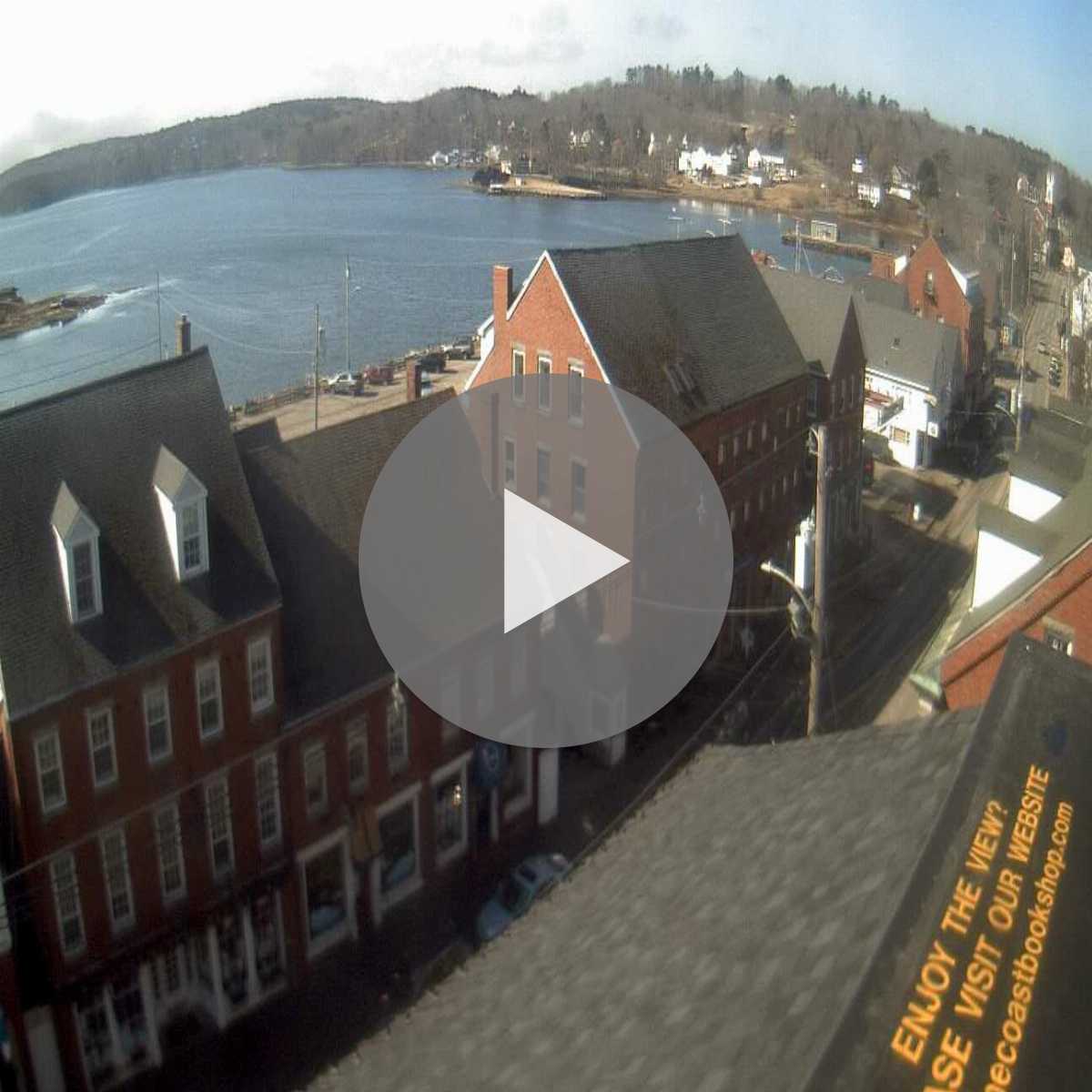 Milo webcam