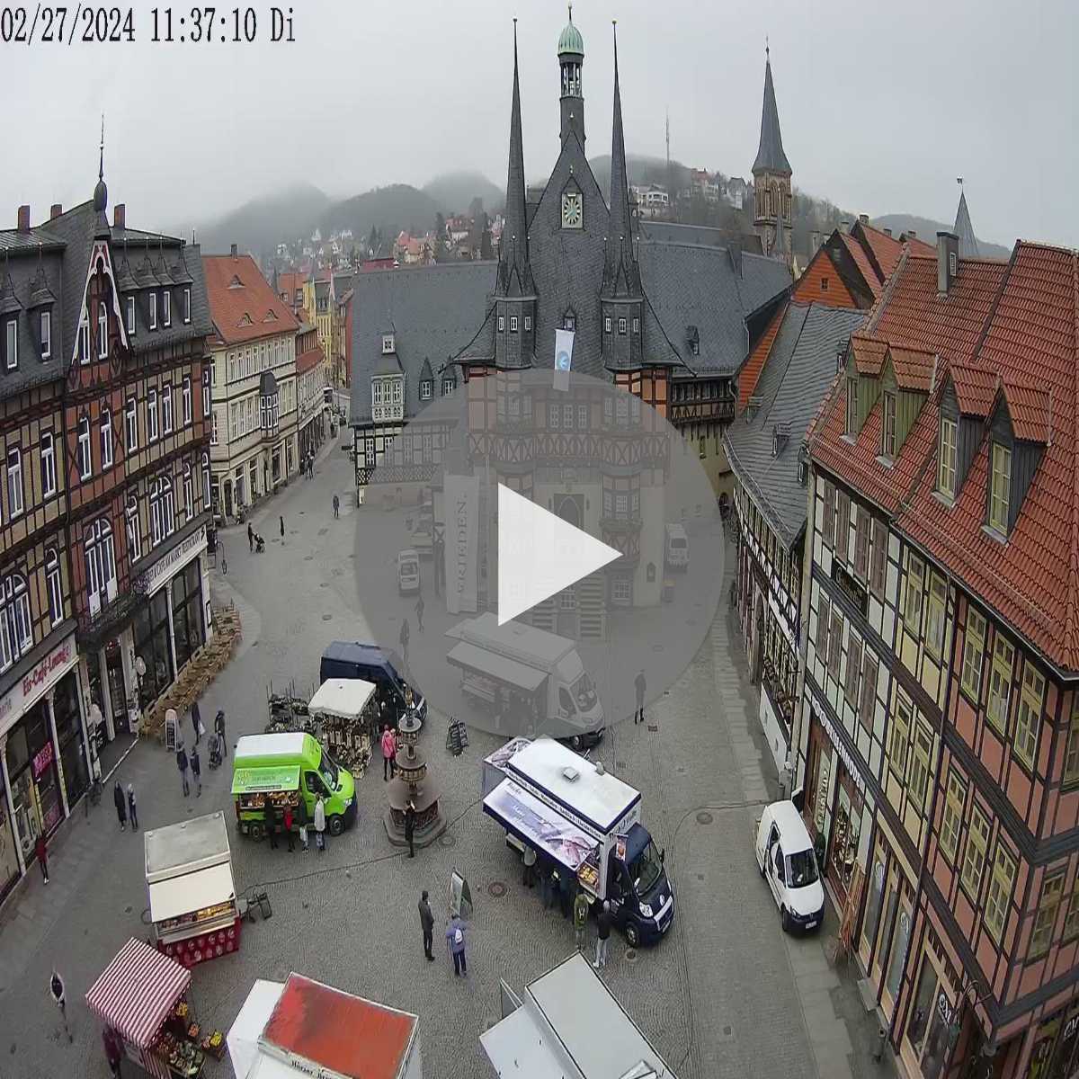 Glaucha webcam
