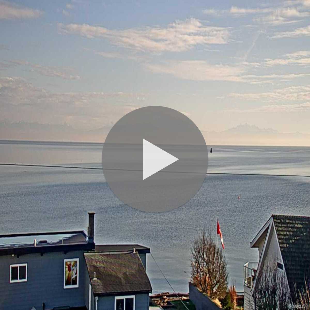 Lakelse Lake webcam