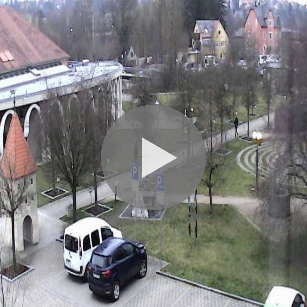 Leidersbach webcam