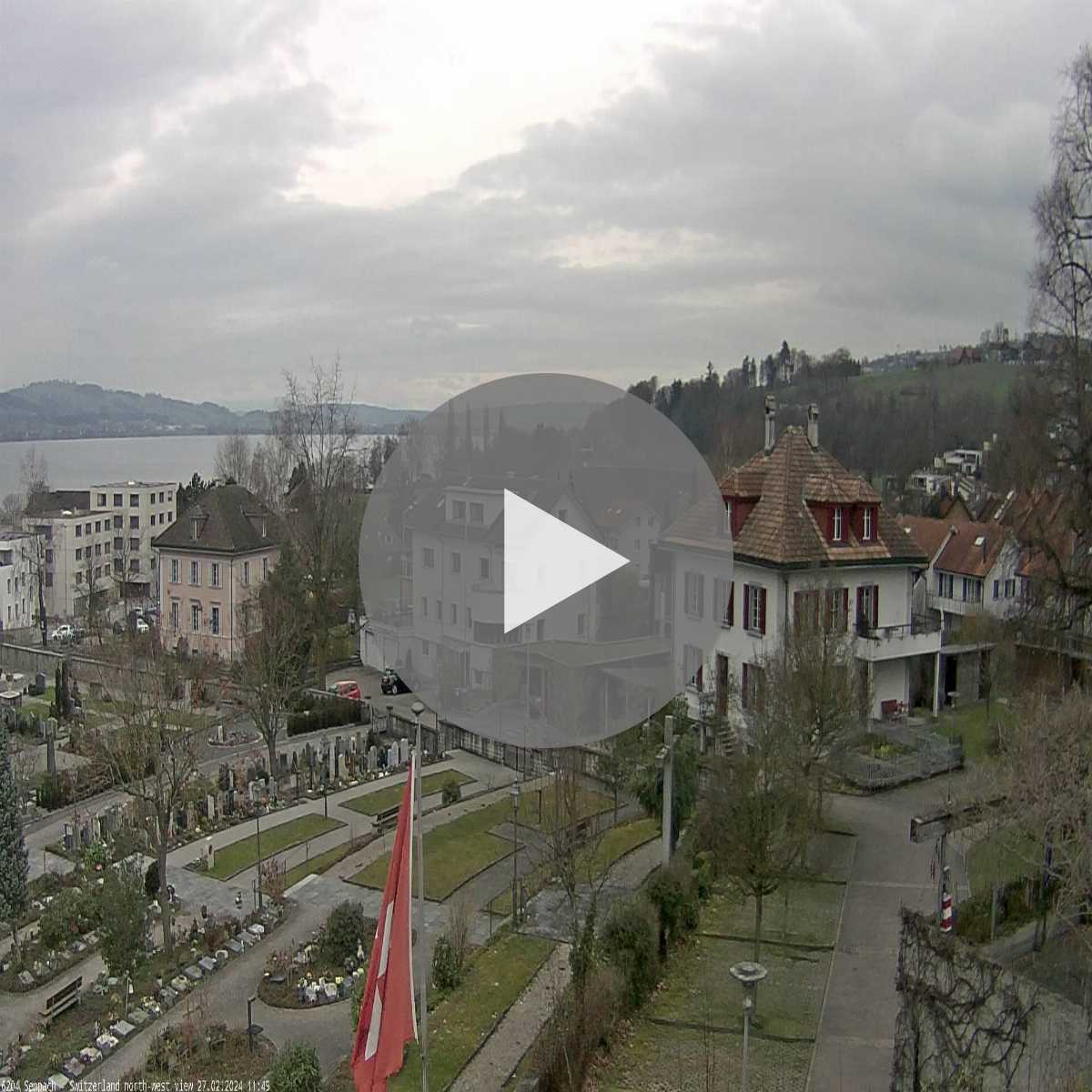 Beromunster webcam