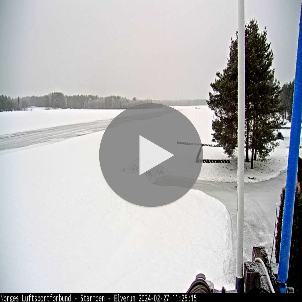 Grotli webcam