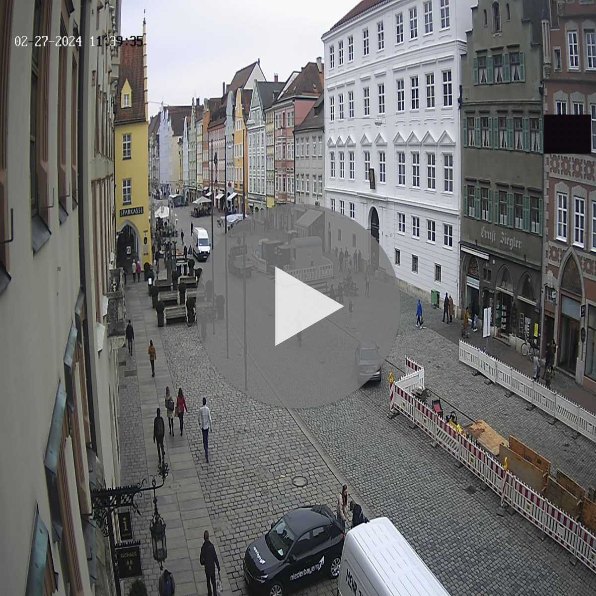 Leidersbach webcam