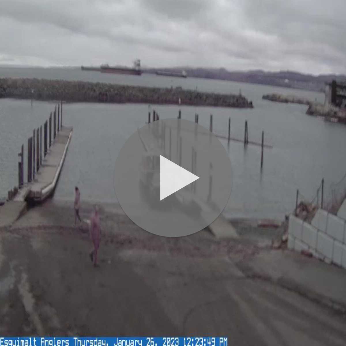 Lakelse Lake webcam