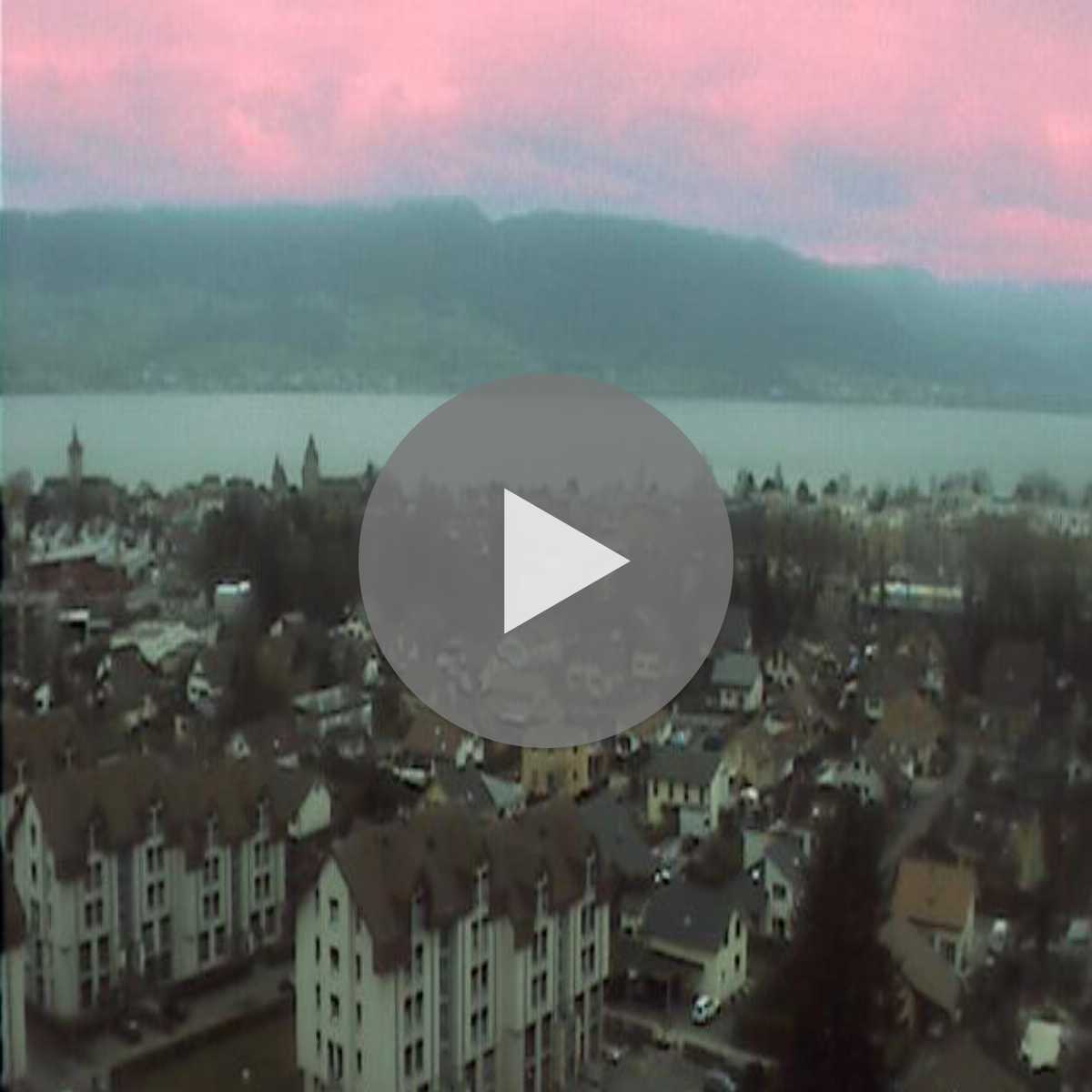 Romont webcam