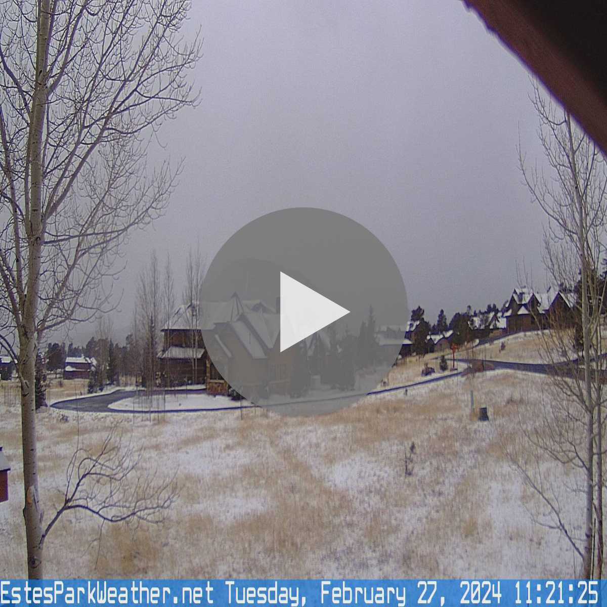 Chimney Rock webcam