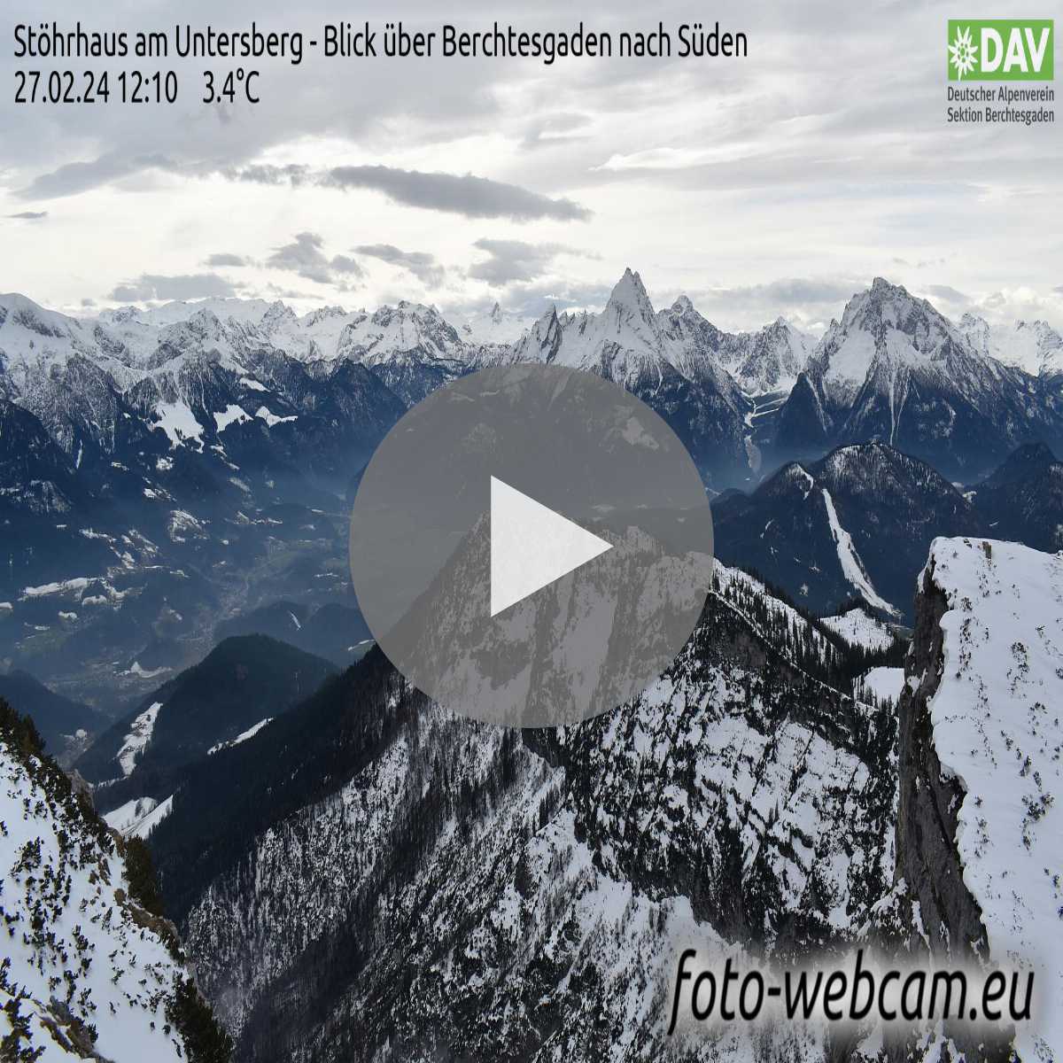Leidersbach webcam