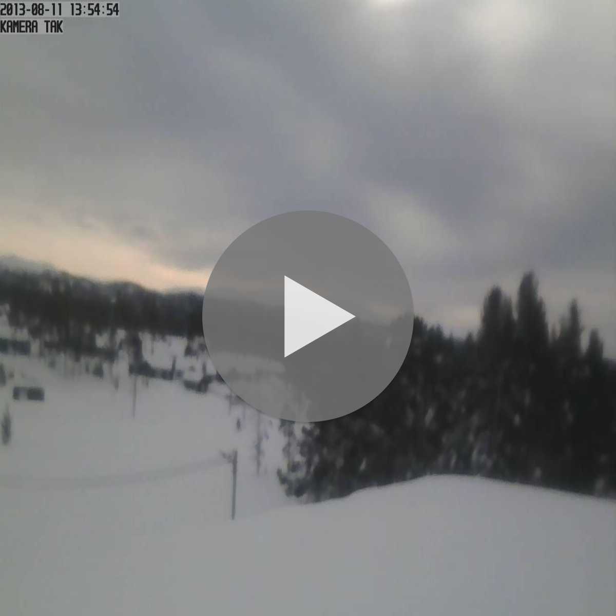Grotli webcam