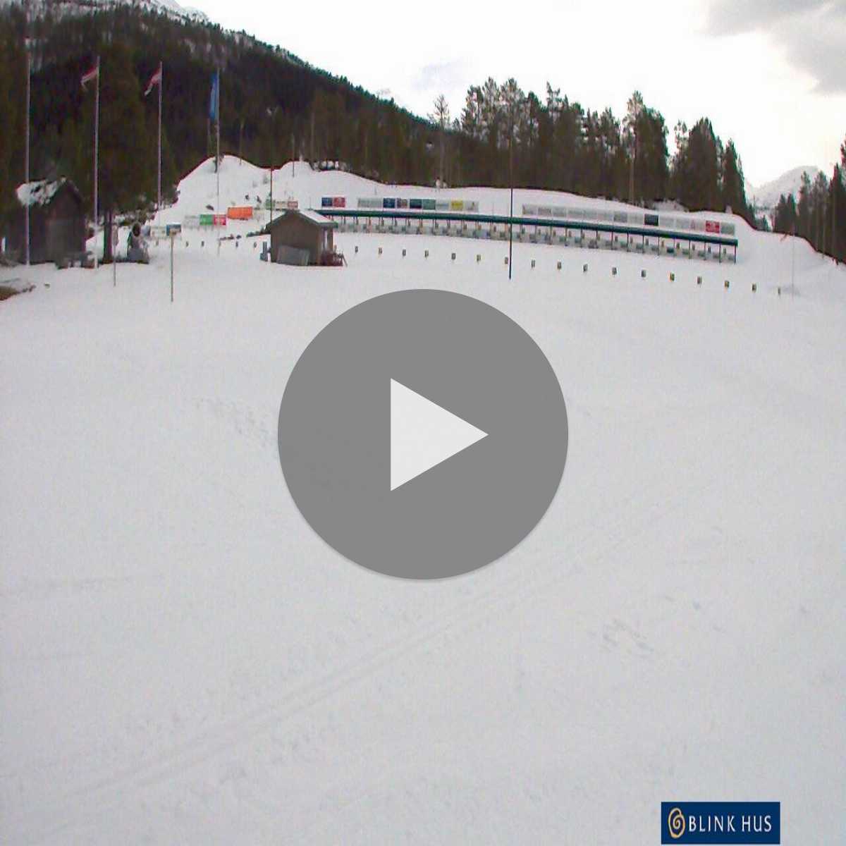 Aurland webcam