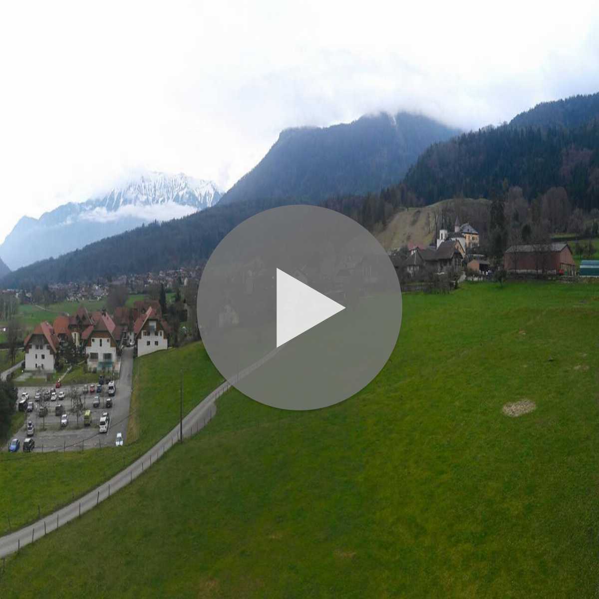 Champagny En Vanoise webcam
