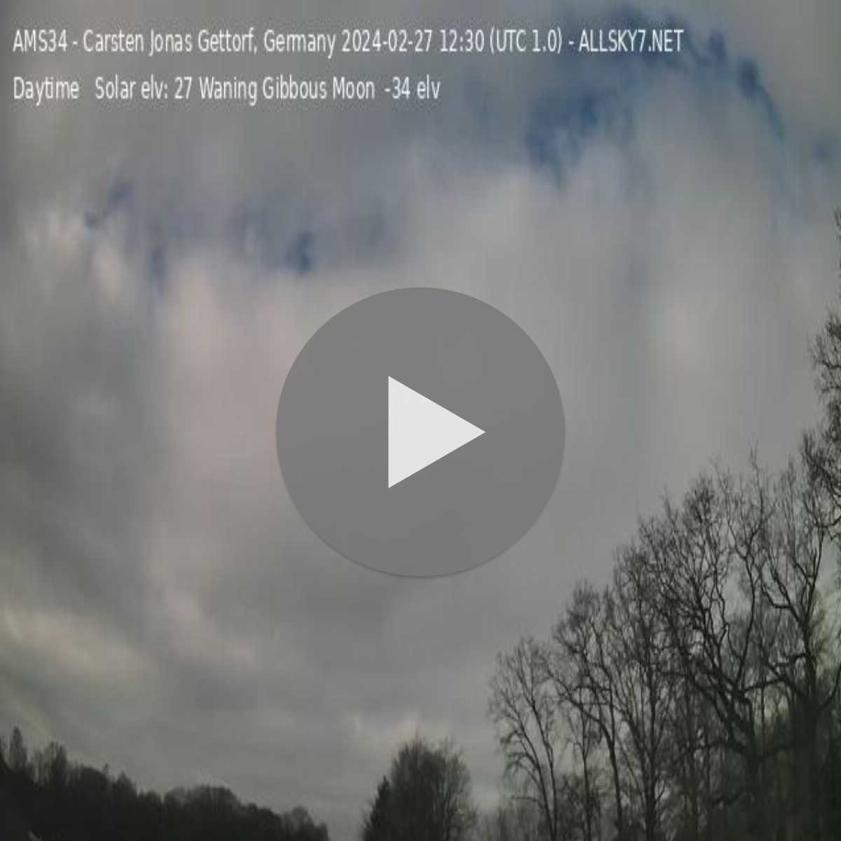 Ahrensburg webcam