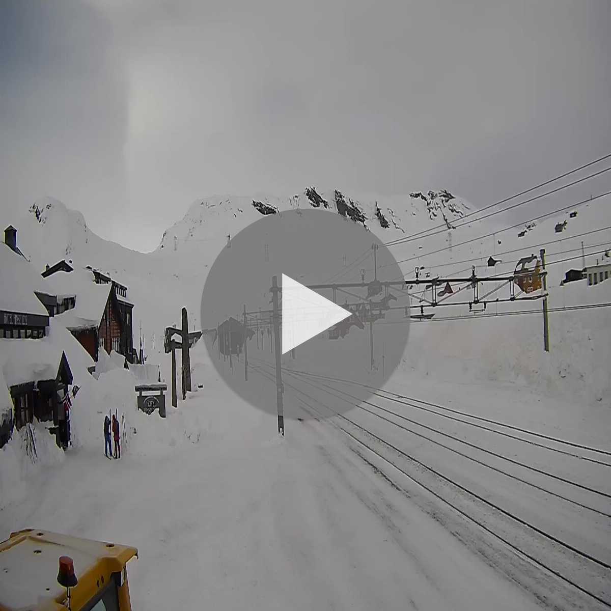 Aurland webcam