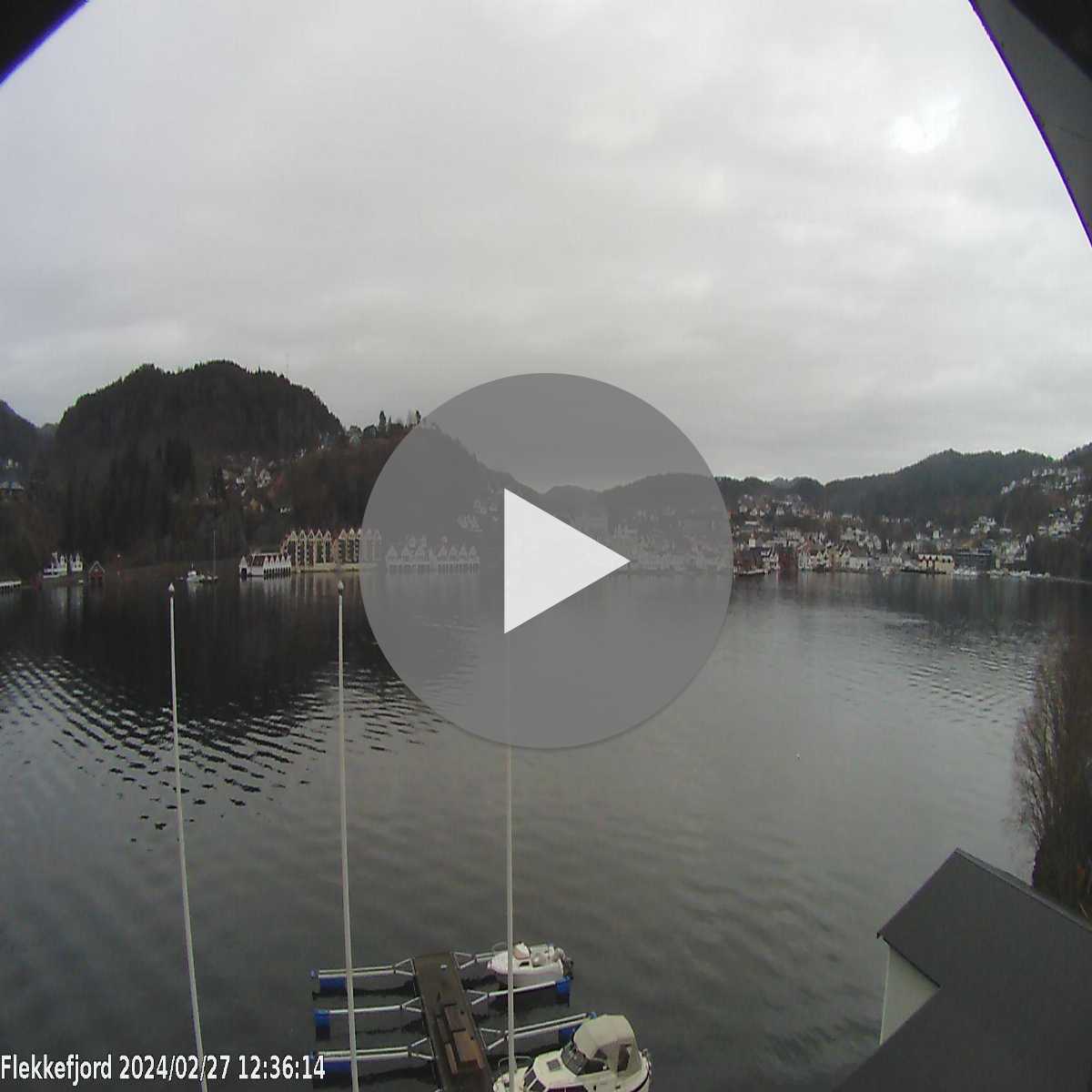 Kosvik webcam