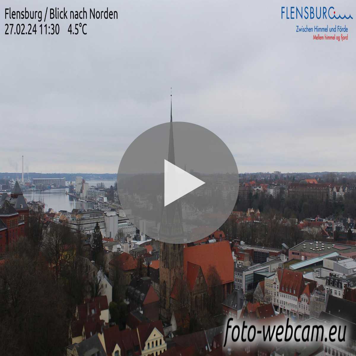 Ahrensburg webcam