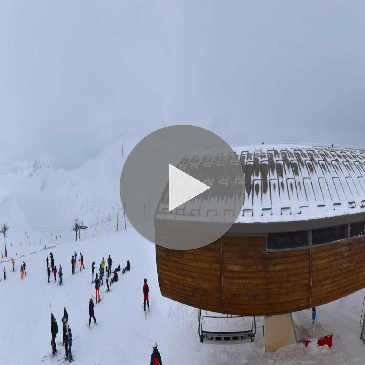 Champagny En Vanoise webcam