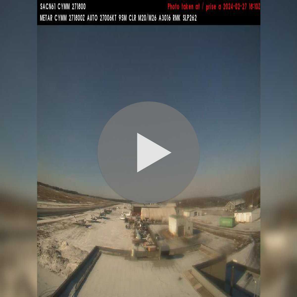 Lacombe webcam