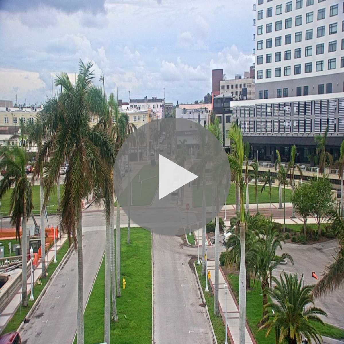 Titusville webcam