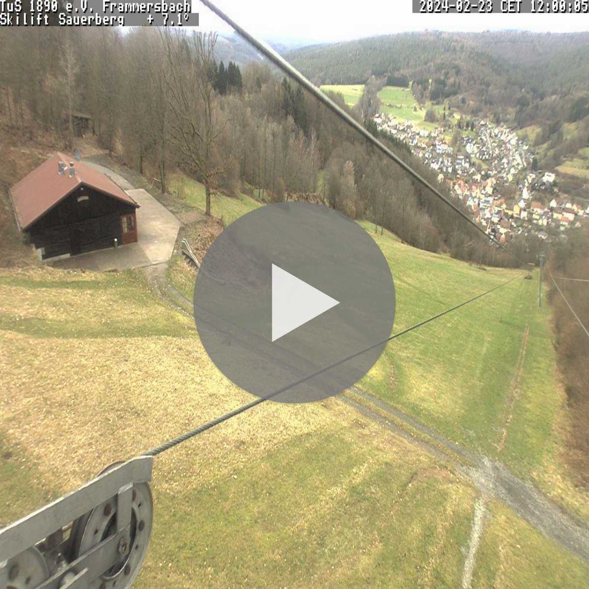 Leidersbach webcam