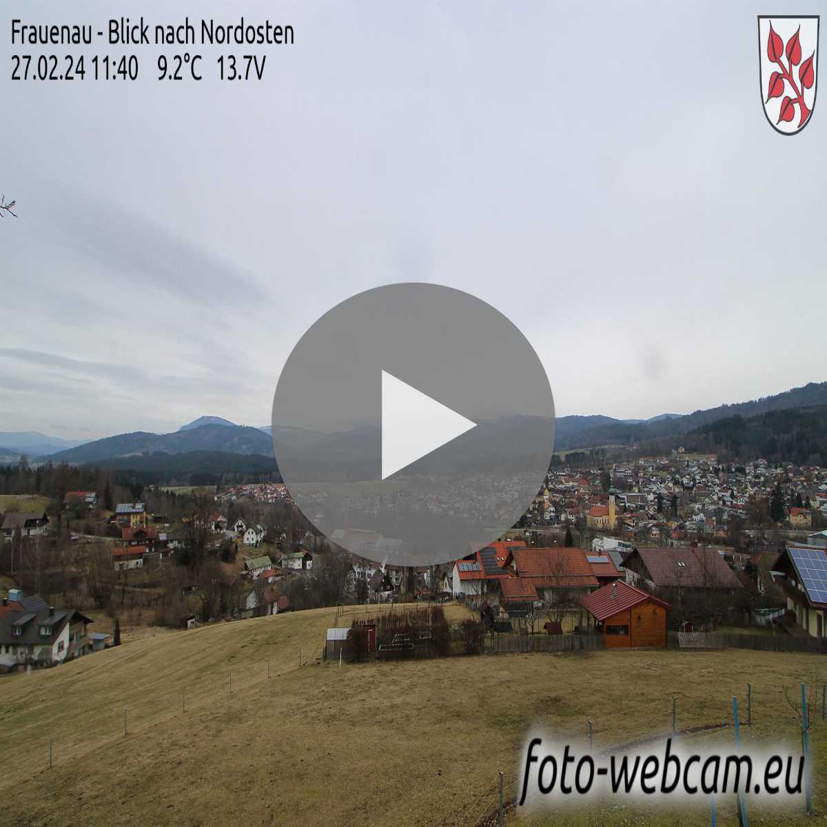 Leidersbach webcam