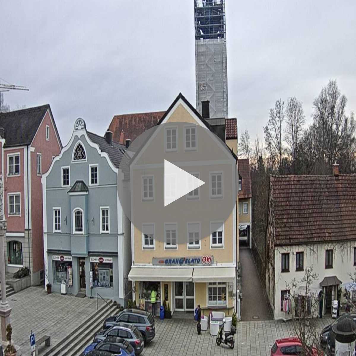 Leidersbach webcam