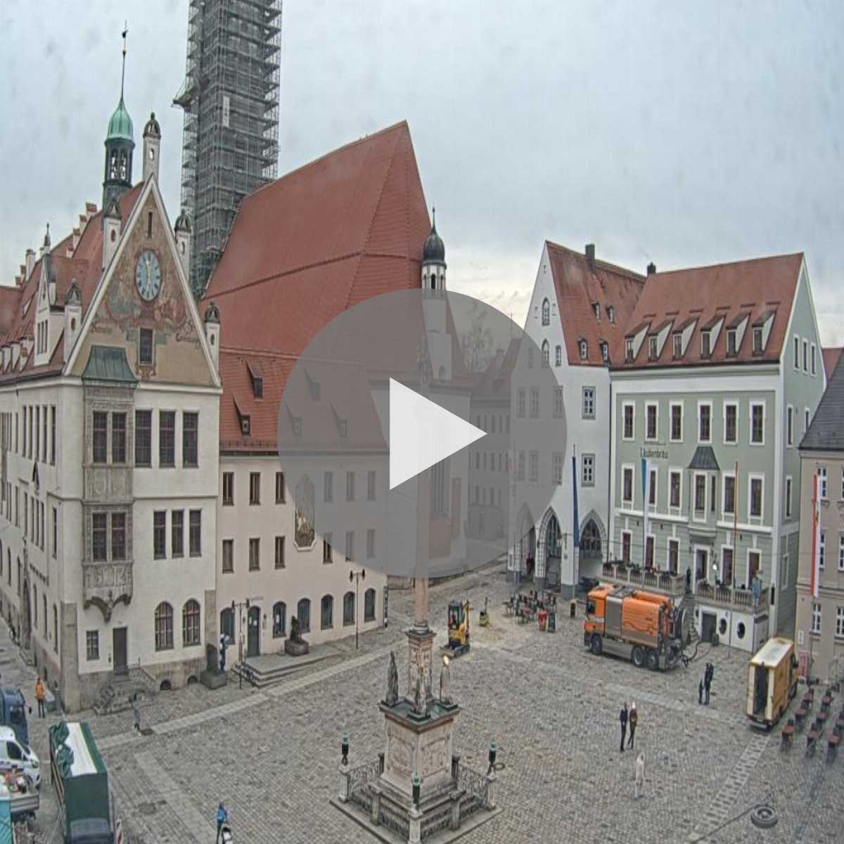 Leidersbach webcam