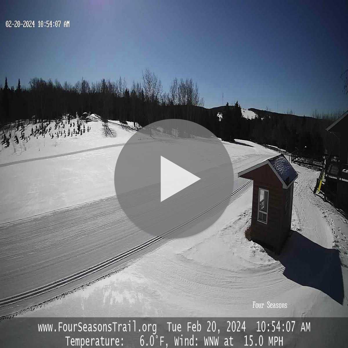 Milo webcam