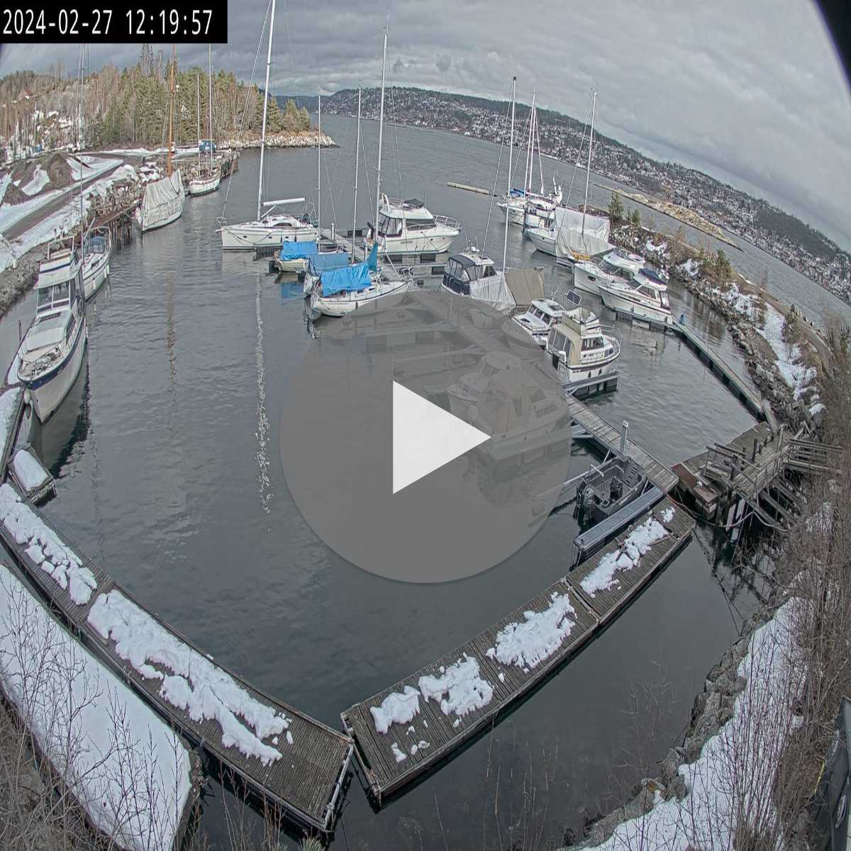 Oppegard webcam