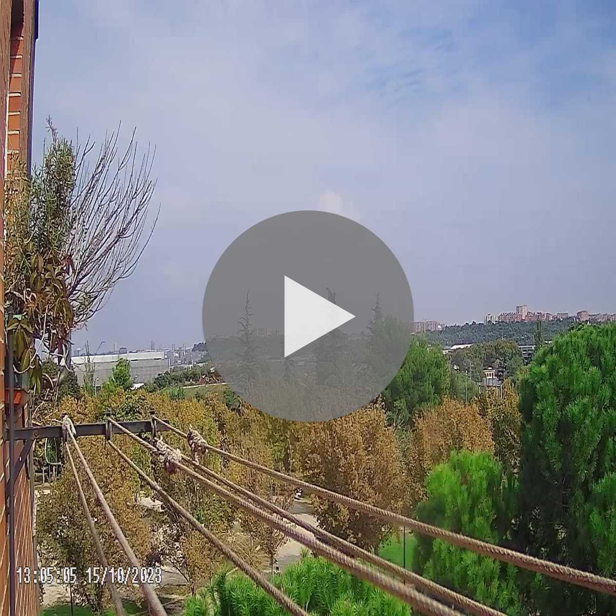 San Fernando De Henares webcam