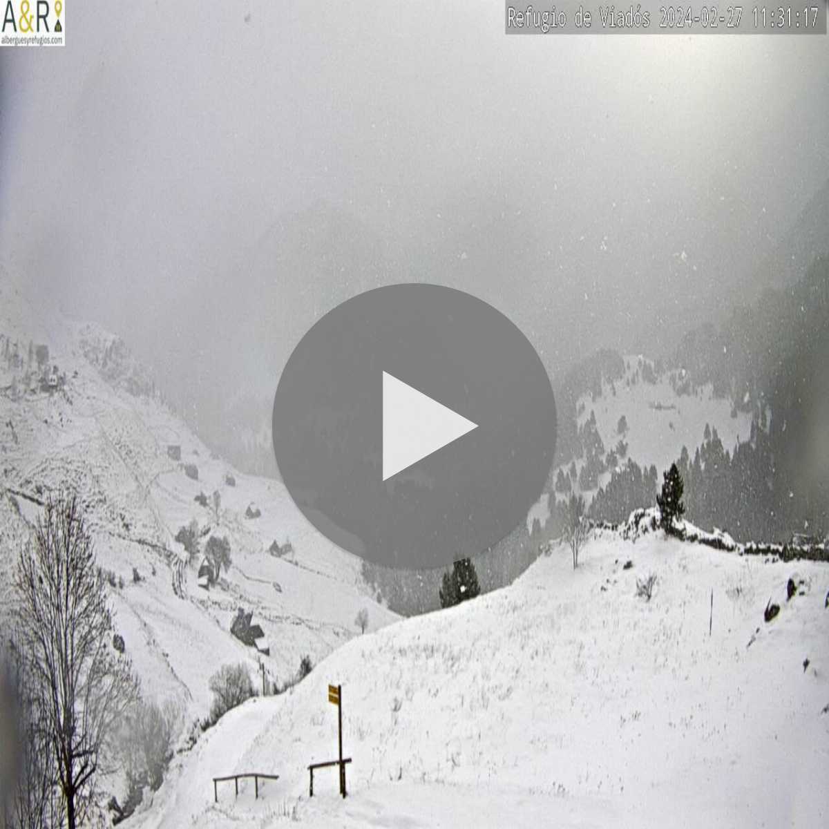 Sabinanigo webcam