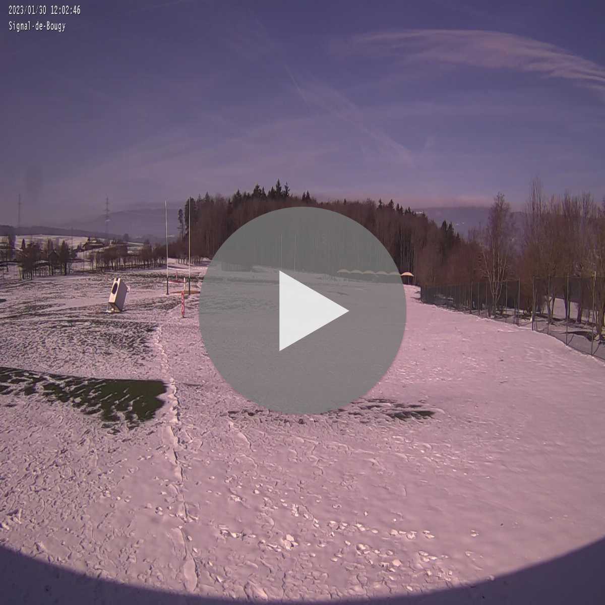 Blonay webcam