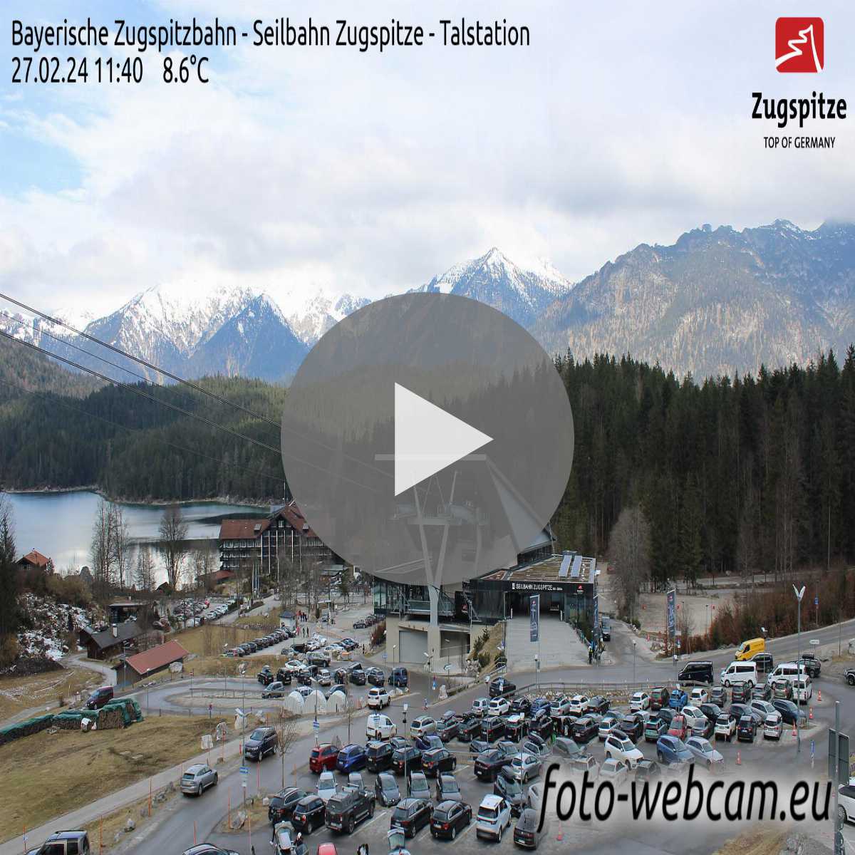 Leidersbach webcam
