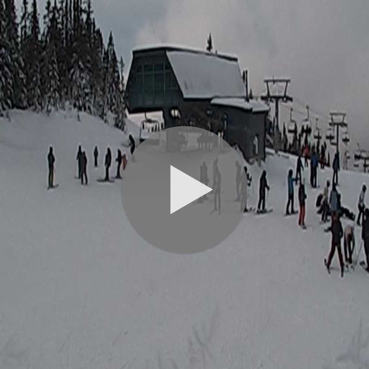 Grotli webcam